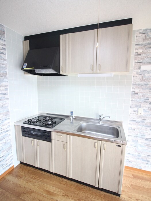 物件内観写真8　(キッチン)