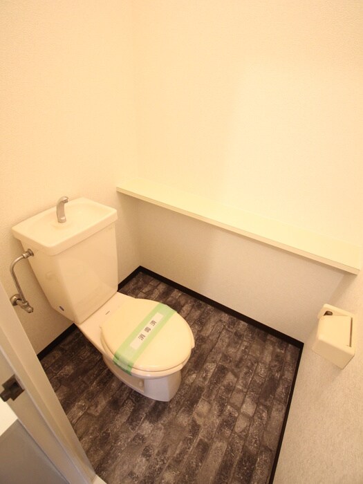 物件内観写真10　(トイレ)