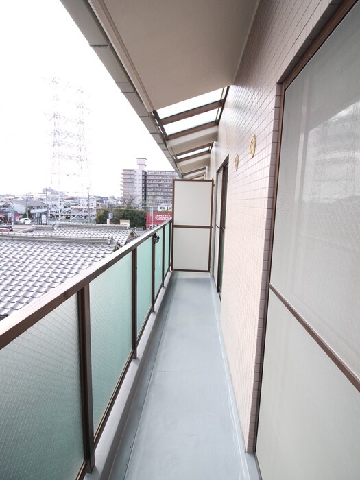 物件内観写真14　(ベランダ・バルコニー)