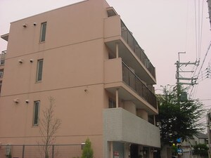 ダイド－メゾン苦楽園（４０１）外観写真