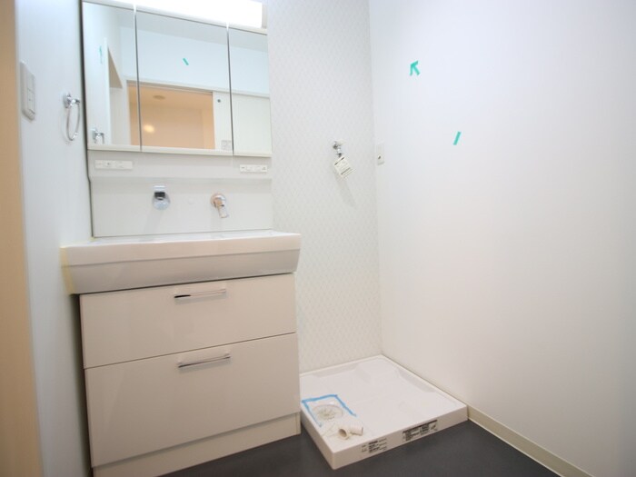 物件内観写真10　(洗面)