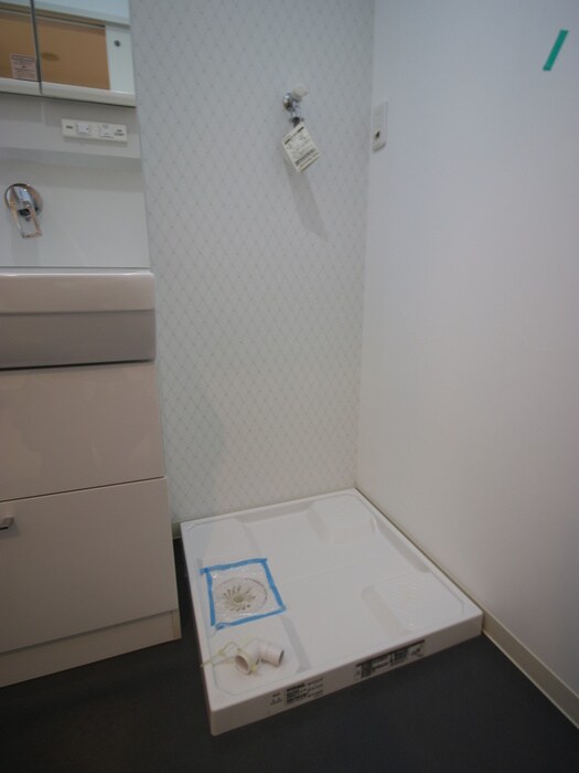 物件内観写真20　(洗濯機置場)