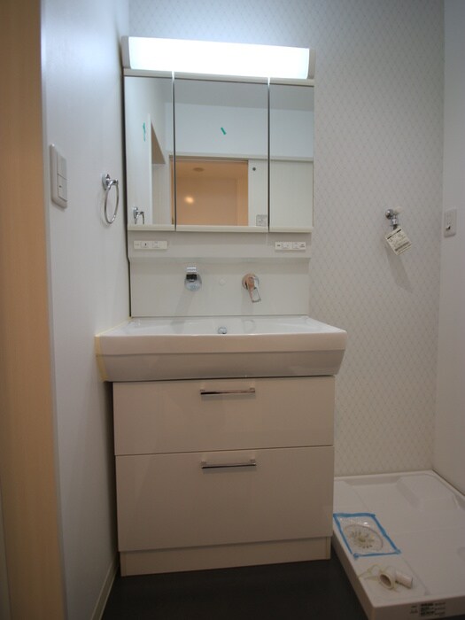 物件内観写真21　(洗面)