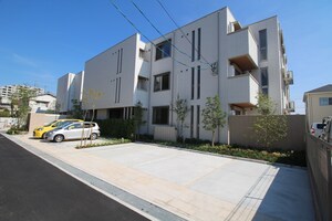Gran FTERA 桜の町外観写真