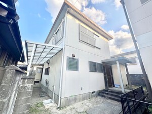 渋川借家外観写真