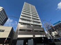 グランシス高井田の外観写真