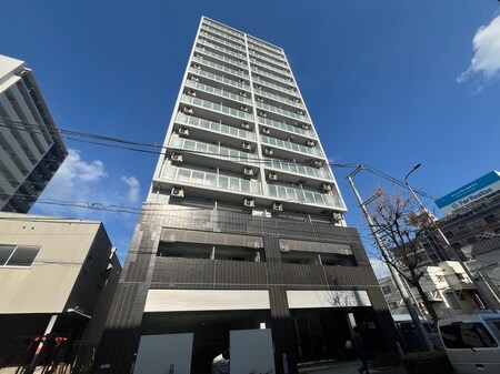 グランシス高井田外観写真
