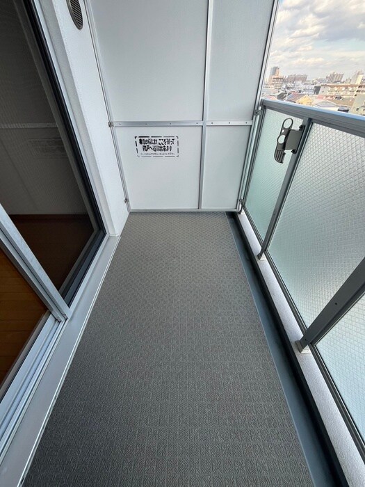 物件内観写真21　(ベランダ・バルコニー)