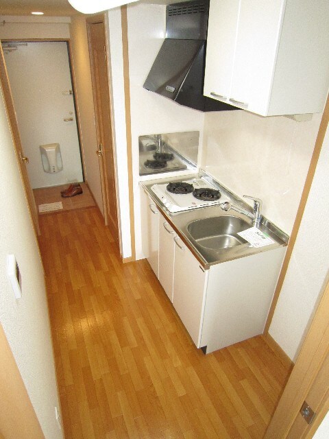 物件内観写真8　(キッチン)