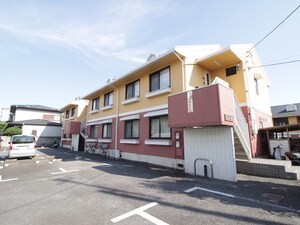 セジュール男山外観写真