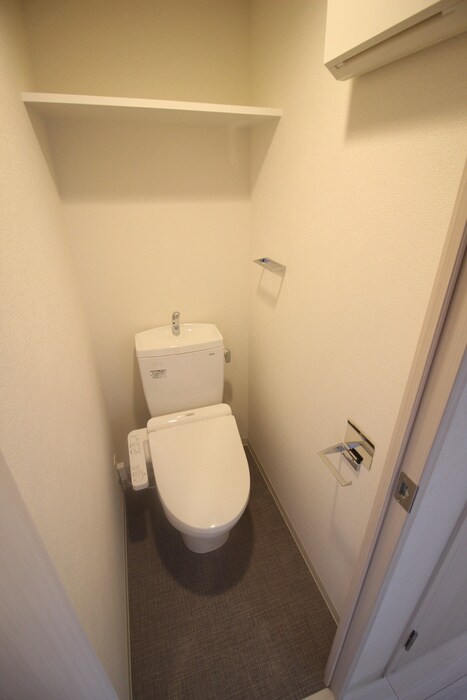 物件内観写真10　(トイレ)