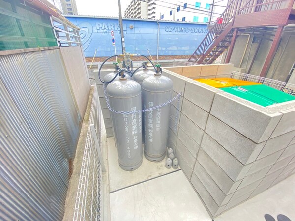建物設備