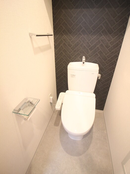 物件内観写真11　(トイレ)