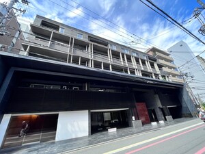 THERESIDENCE京都東洞院四条外観写真