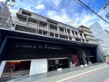THERESIDENCE京都東洞院四条外観写真