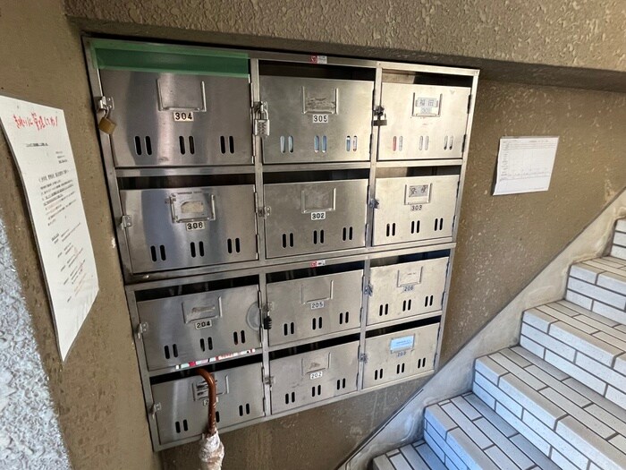 物件外観写真4　(建物設備)