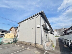 コーポ西渋川Ⅱ外観写真