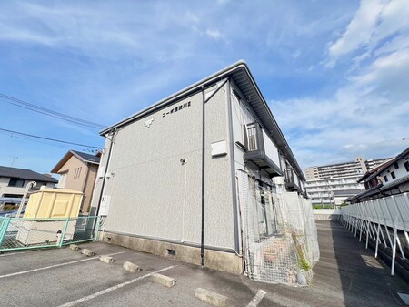 コーポ西渋川Ⅱ外観写真
