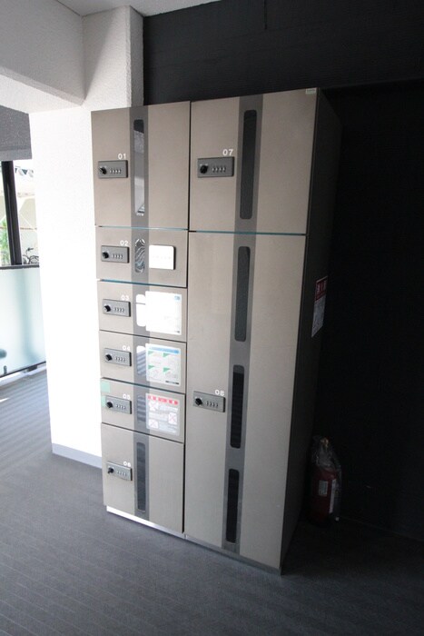 物件外観写真3　(建物設備)