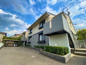 オ－クヒルズ２１外観写真