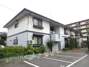ＪＡセピアＢ棟外観写真