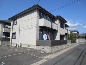 アンリ久津川Ⅲ外観写真