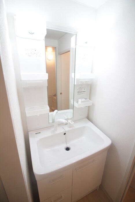 物件内観写真12　(洗面)