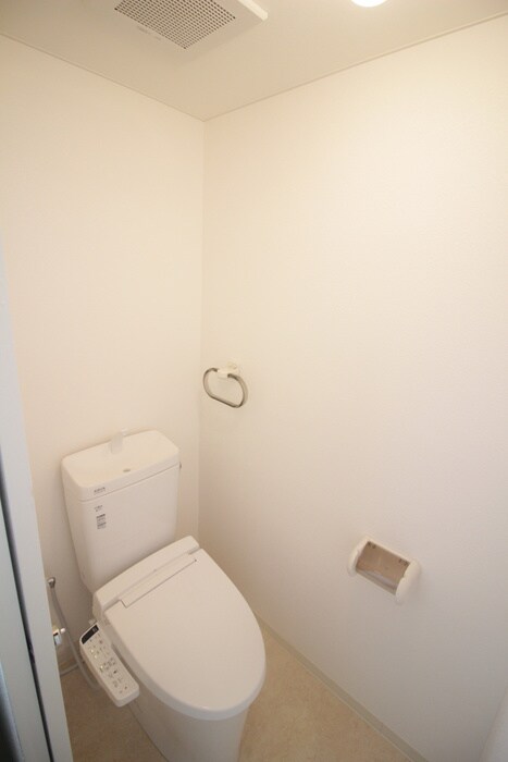 物件内観写真13　(トイレ)
