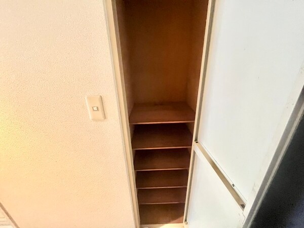 靴箱