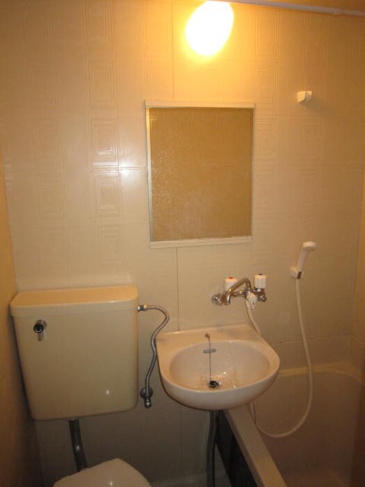 物件内観写真5　(洗面)