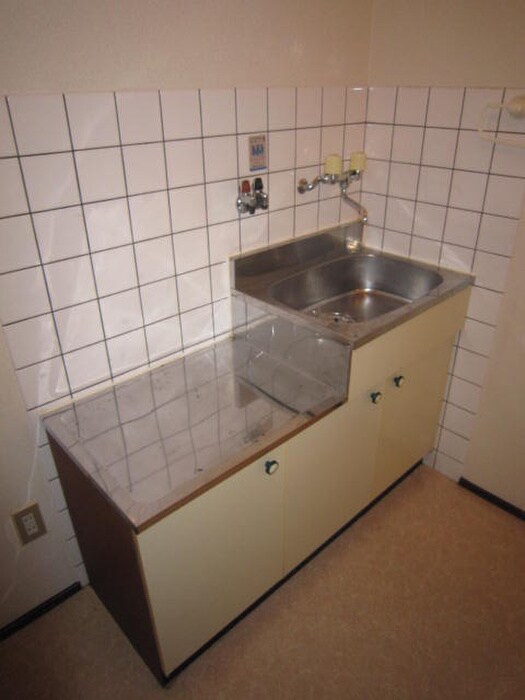 物件内観写真6　(キッチン)