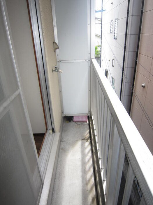 物件内観写真10　(ベランダ・バルコニー)