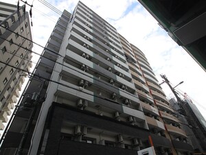 ｱﾄﾞﾊﾞﾝｽ西梅田ﾗｼｭﾚ(1403)外観写真