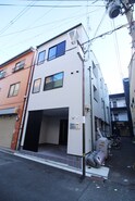メビウス上新庄レジデンスⅡ