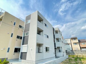 ハーモニーテラス大宅早稲ノ内町外観写真