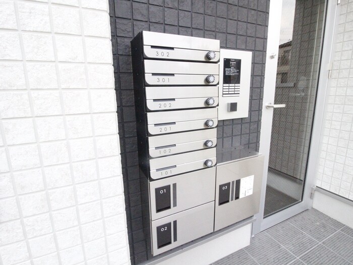 物件外観写真3　(建物設備)