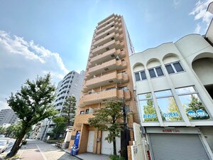 ﾗｲｵﾝｽﾞﾏﾝｼｮﾝ京都紫野（801）外観写真