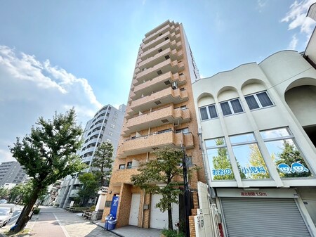 ﾗｲｵﾝｽﾞﾏﾝｼｮﾝ京都紫野（801）外観写真