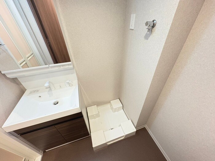 物件内観写真19　(洗濯機置場)