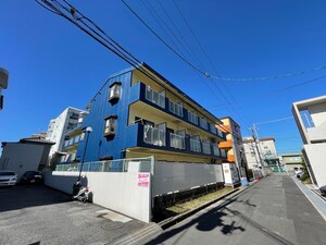 スカイブルー外観写真