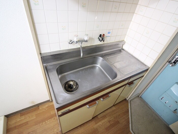 物件内観写真9　(キッチン)