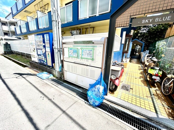 物件外観写真4　(建物設備)