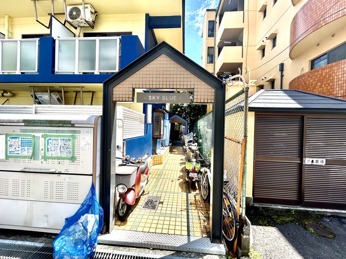 外観写真