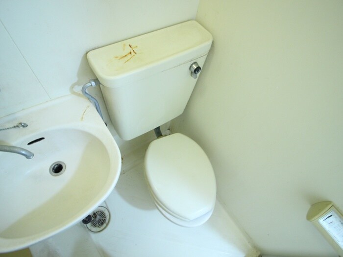 物件内観写真11　(トイレ)