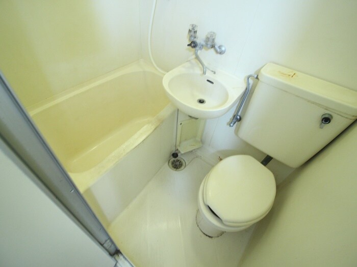 物件内観写真12　(洗面)