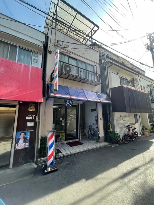 メゾン栄町の物件外観写真