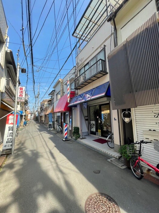 メゾン栄町の物件外観写真