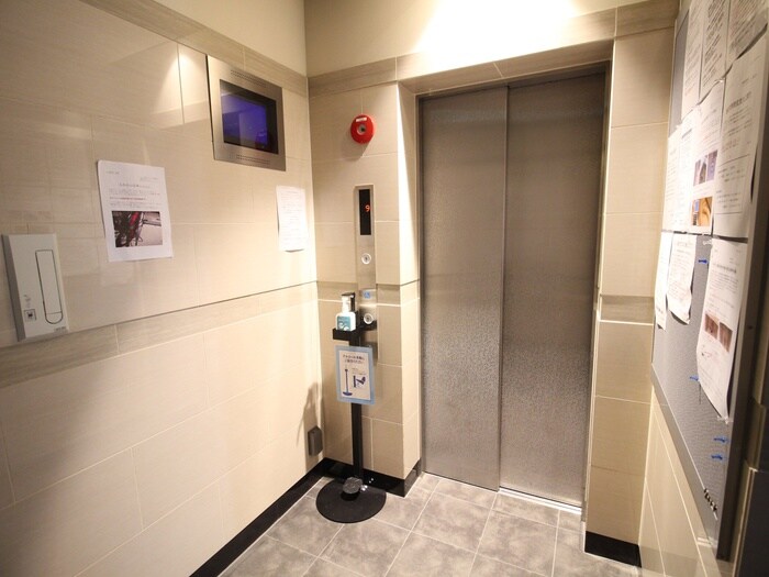 物件外観写真6　(建物設備)