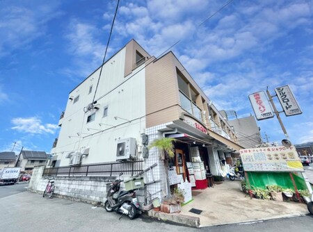 アーバン蓮池A外観写真