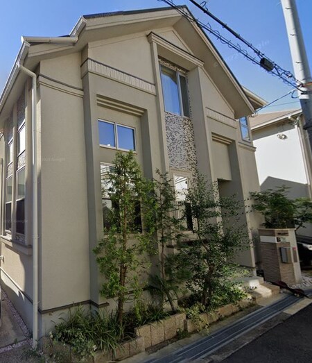 上野西２丁目貸家外観写真